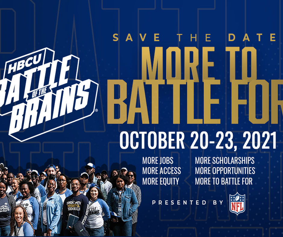 2021 HBCU Battle Of The Brains Exhibit The Best And Brightest