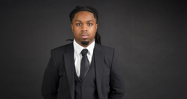 North Carolina A&T University's Nasir Jones wins portion of Mountain Dew contest supporting Black entrepreneurs by funding their projects.