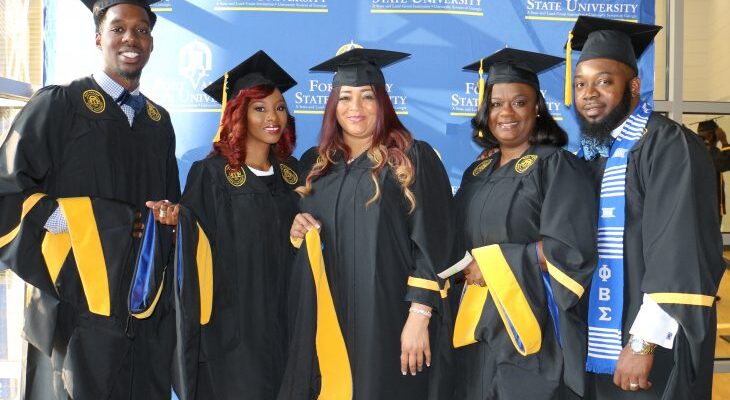 FVSU graduates
