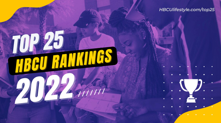 HBCU Rankings 2022: The Top 25 Black Colleges From U.S. News