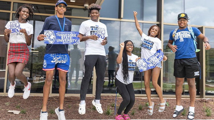 TSU Freshman Class Is Largest Among HBCUs For 2022-23 School Year