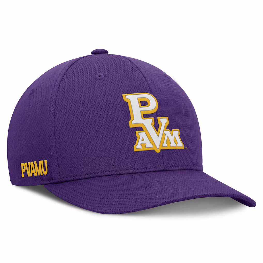 mens top of the world purple prairie view a and m panthers reflex performance flex hat ss5 p 202684204pv 1u tj8jqfjfk5vogj10cl2uv